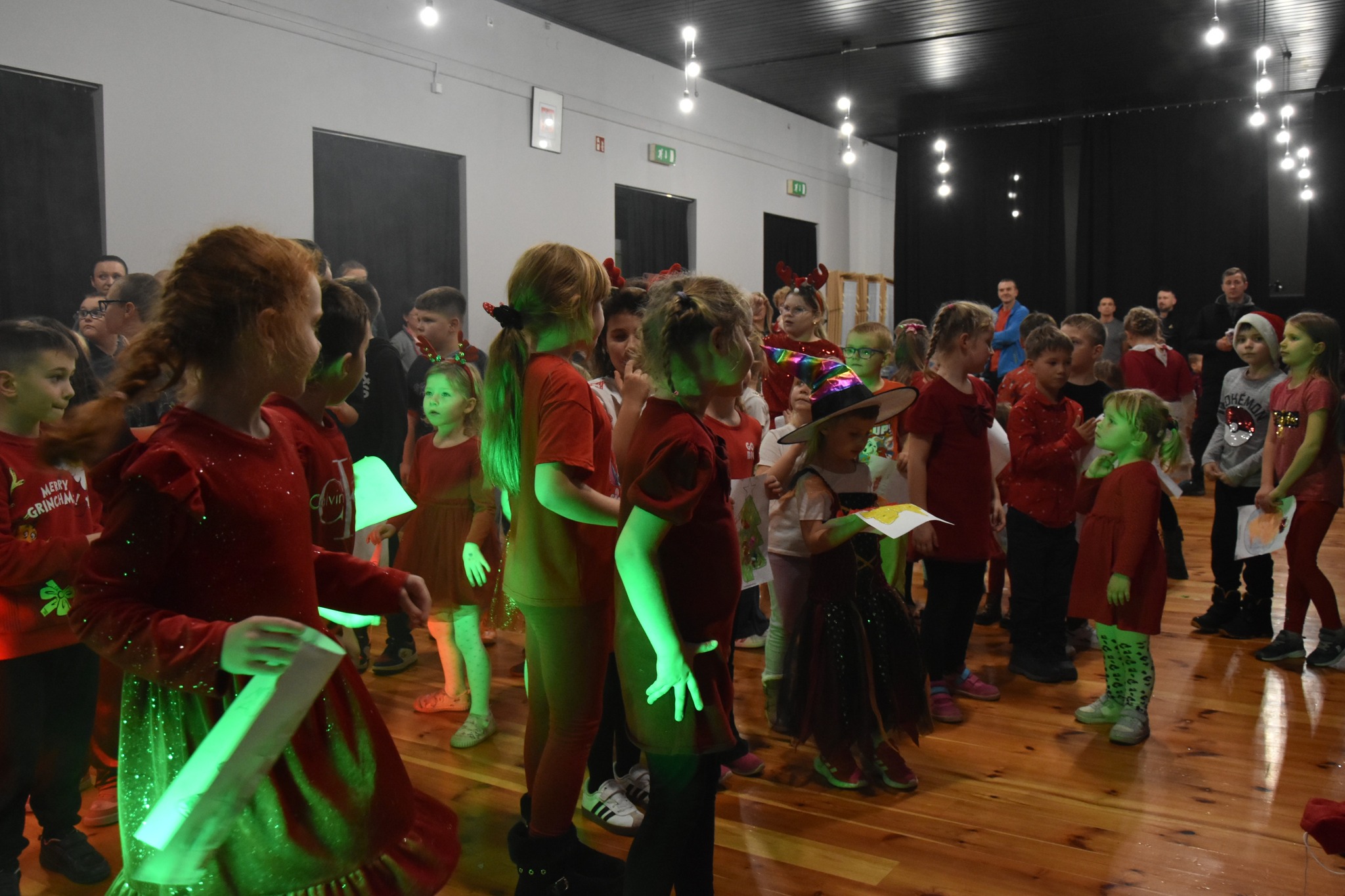  	Mikołajki z Domem Kultury 2025